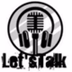 Let'sTalk Radio logo