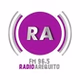 Radio Arequito 96.5 logo