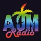 AJM Radio logo