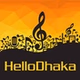 HelloDhaka - Bolly Tunes logo