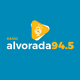 Logo de Rádio Alvorada