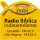 Radio Biblica Independiente logo