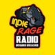Logo de Indie Rage Radio (IRR)