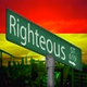 Righteous Street Radio logo