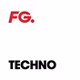 Radio FG - FG Techno logo