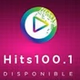 Hits 100.1 FM - XHPHUA logo