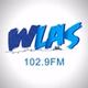 Lasell College Radio - WLAS-LP logo