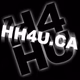 Logo de La WebRadio HH4U