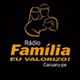 Rádio Família Eu Valorizo logo