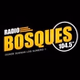 Radio Bosques 104.5 logo