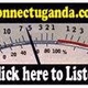 Logo de Connect Uganda Radio