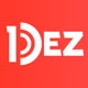 Logo de Rádio Dez FM - Samba & Pagode