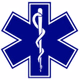 Logo de Cherokee County, NC Fire / EMS