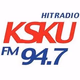 Logo de Hit Radio 94.7 - KSKU