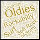 Oldies Radio logo