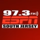 97.3 ESPN South Jersey - WENJ-FM logo