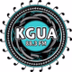 Logo de KGUA 88.3 - KGUA