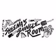 WFMU - Sheena's Jungle Room logo