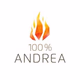 Logo de Schlagerplanet Radio - 100% Andrea