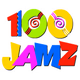 Logo de 100 Jamz