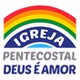 Rádio Deus é Amor logo