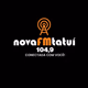 Logo de Rádio Nova Tatuí