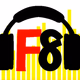 Logo de Rádio F-8 Botucatu
