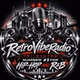 RetrovibeRadio logo