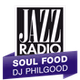 Jazz Radio - Soul Food DJ Phillgood logo
