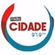 Rádio Cidade FM logo