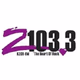 Logo de Z103.3 - KZCR