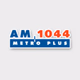 Logo de Metro Plus AM 1044