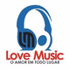 Logo de Rádio Love Music