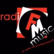Logo de Radio FM Music