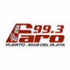 Logo de FM Faro