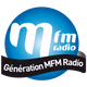 Logo de M Radio - MFM Radio
