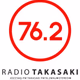 Logo de ラジオ高崎