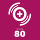 Logo de Mona FM - Plus de 80