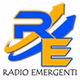 Radio EmerGeNti Web logo