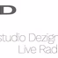 studio Dezigne Live Radio logo