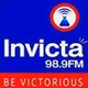 Invicta FM 98.9 logo