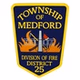 Medford Township, NJ Fire logo
