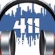 411RealityRadio.com logo