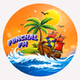 Rádio Funchal FM logo