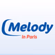 Logo de Melody - Melody In Paris