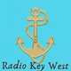 Logo de WRKW Radio Key West