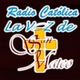 Radio La Voz de San Mateo logo
