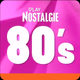 Logo de Play Nostalgie - 80s