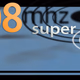 Logo de Super FM 108