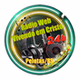 Rádio Web Vivendo Em Cristo logo